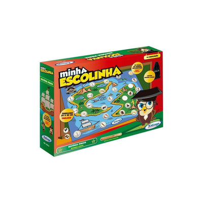 Minha Escolinha História de Pirata - Xalingo