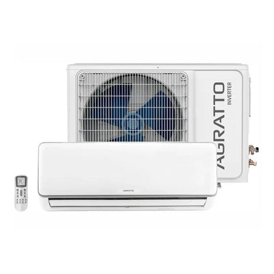 Ar-condicionado Split Agratto Inverter 18.000 BTUs Frio ICS18F - 220V
