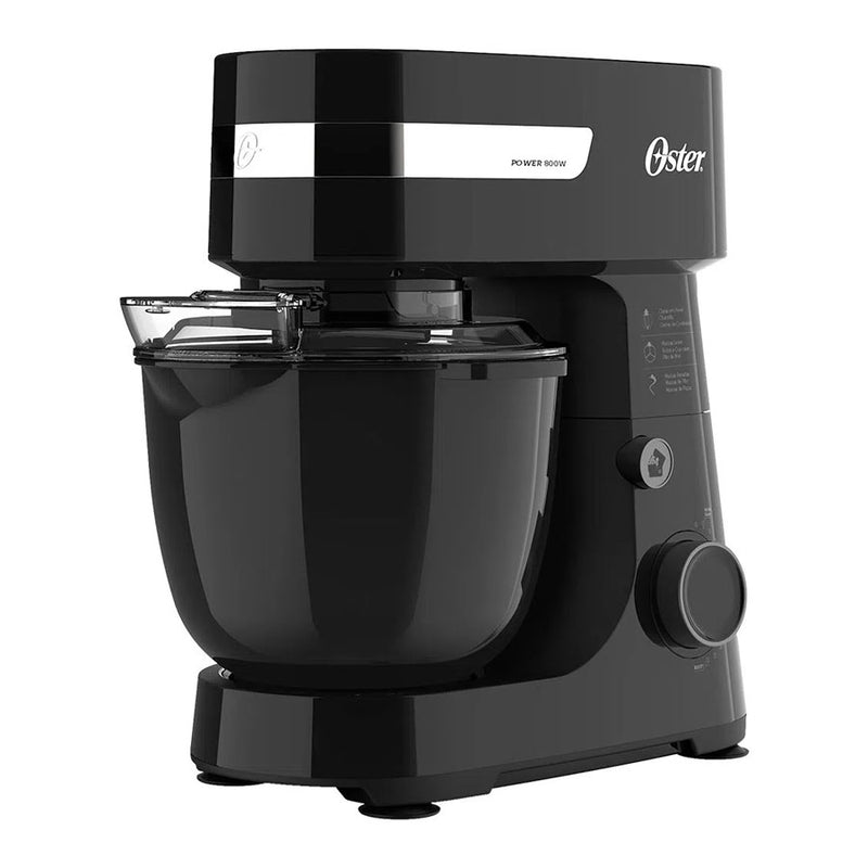 Batedeira Planetária Oster Black II 800W OBAT630 - 127V