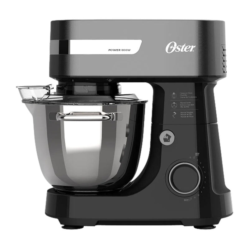 Batedeira Planetária Oster 800W Bowl Inox II OBAT636 - 127V
