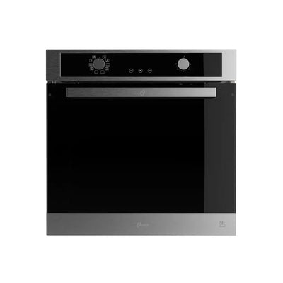 Forno de Embutir Elétrico Oster Semi Digital Black Inox 74 Litros