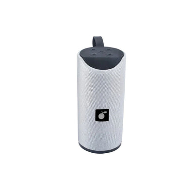 Caixa de Som Portátil Bluetooth Cinza 12W - Lemon