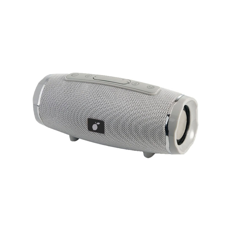 Caixa de Som Portátil Bluetooth Cinza Cx50 - Lemon
