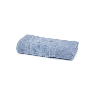 Toalha de Banho Dohler Confort 1,50x90cm Azul