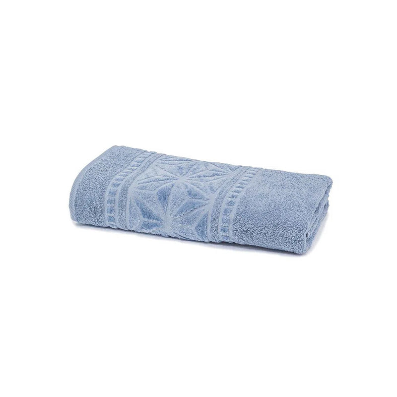 Toalha de Banho Dohler Confort 1,50x90cm Azul