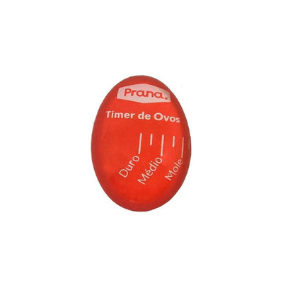 Timer para Cozimento de Ovos - Prana