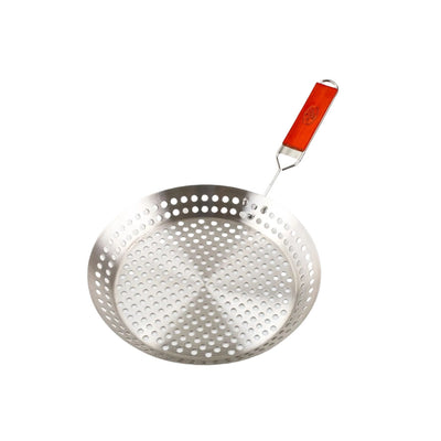 Panela Frigideira para Grelhar 30cm - Prana