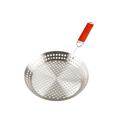 Panela Frigideira para Grelhar 30cm - Prana