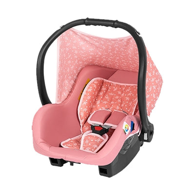 Bebê Conforto Solare Tutti Baby Rosa 0 a 13 kg