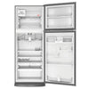 Geladeira Brastemp Frost Free Duplex 462 Litros Twist Advanced Inox BRM56BK