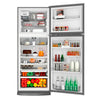 Geladeira Brastemp Frost Free Duplex 462 Litros Twist Advanced Inox BRM56BK
