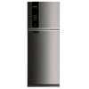 Geladeira Brastemp Frost Free Duplex 462 Litros Twist Advanced Inox BRM56BK