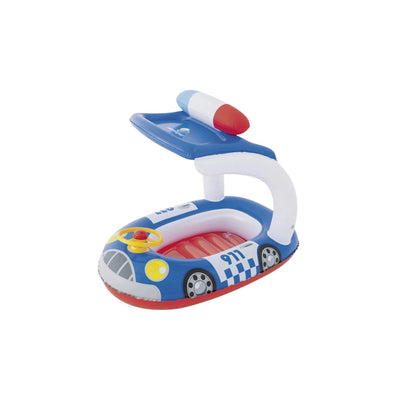 Carro Inflável Infantil Azul - Bestway