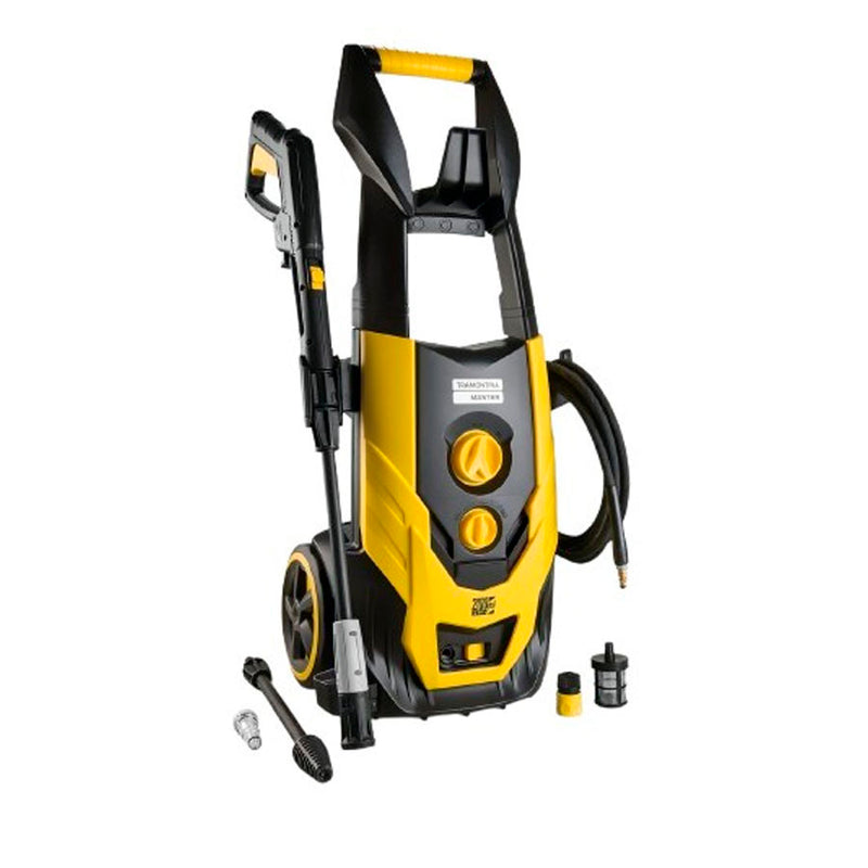 Lavadora de Alta Pressão 2100 W Tramontina MASTER com Mangueira Alta Pressão 5 m Jato Regulável 2100 psi 127 V