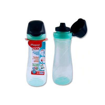 Garrafa de Água Picnik Original 430ml Azul - Maped