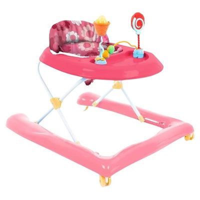 Andador Baby Step Rosa -  Voyage