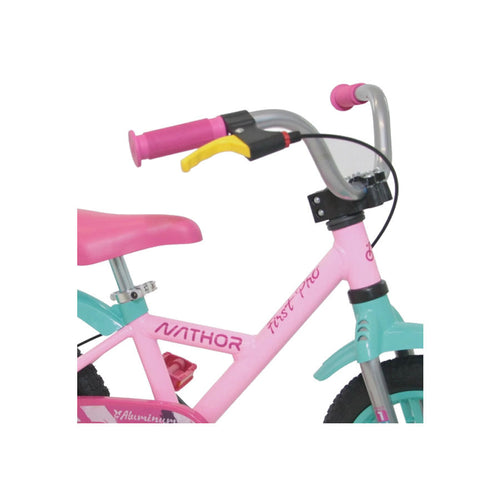 Bicicleta Infantil Aro 14 First Pro Nathor