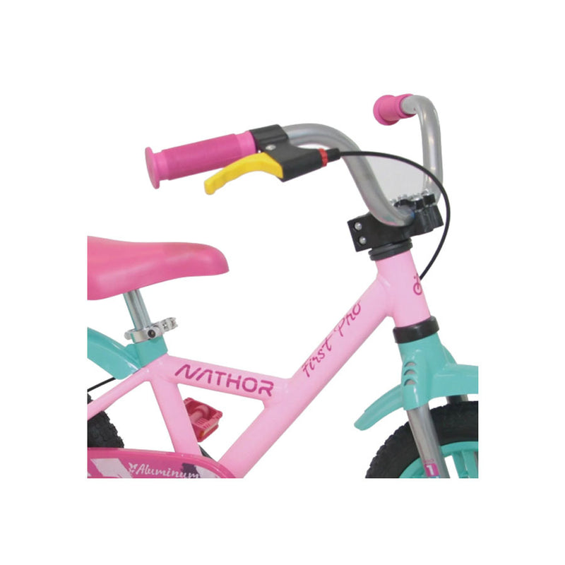 Bicicleta Infantil Aro 14 First Pro Nathor
