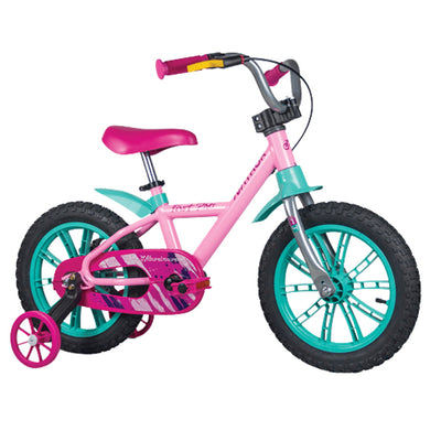 Bicicleta Infantil Aro 14 First Pro Nathor