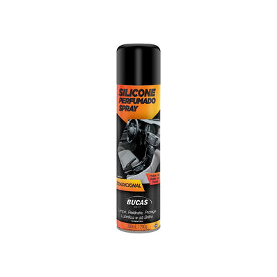Spray Silicone Bucas Tradicional - 300ml