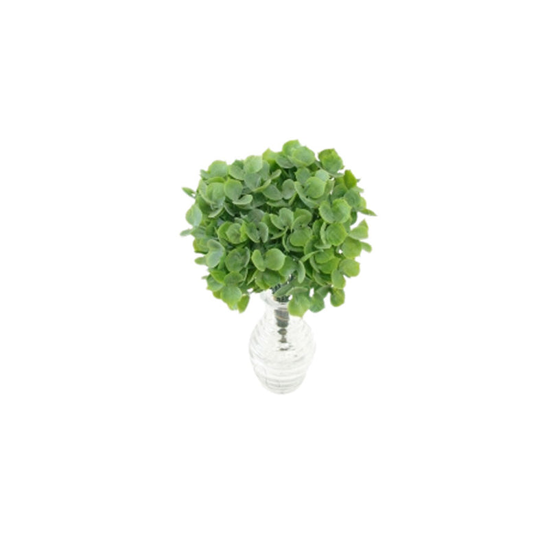 Ramo Artificial Nevada Eucalipto 17cm
