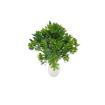 Ramo de Flor Artificial Flor de Ameixa 26cm