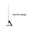 A Smart TV Samsung 75"" Neo QLED 8K 75QN800B