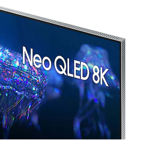 A Smart TV Samsung 75"" Neo QLED 8K 75QN800B