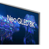 A Smart TV Samsung 75"" Neo QLED 8K 75QN800B