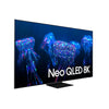 A Smart TV Samsung 75"" Neo QLED 8K 75QN800B