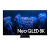 A Smart TV Samsung 75"" Neo QLED 8K 75QN800B