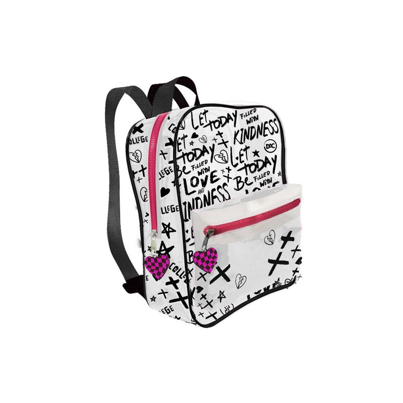 Mochila Feminina College 35x25cm - Doc
