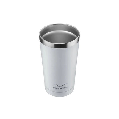 Copo Térmico Branco 500ml - Invicta