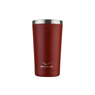 Copo Térmico Invicta 500ml Vermelho Matte