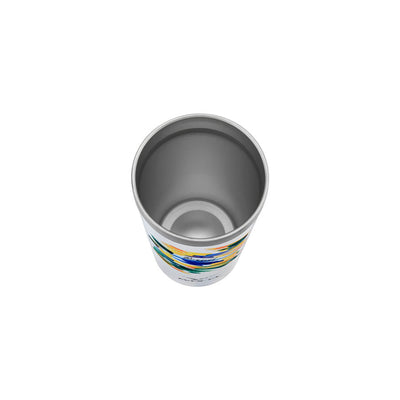 Copo Térmico Copa Do Mundo 500ml Branco Invicta