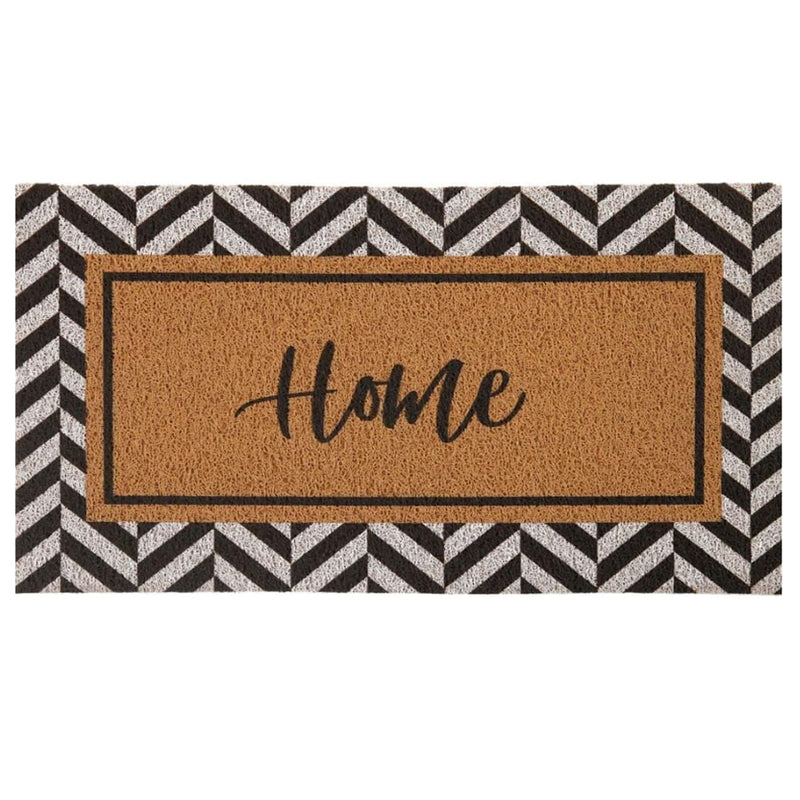 Tapete Vinil Home Moldura