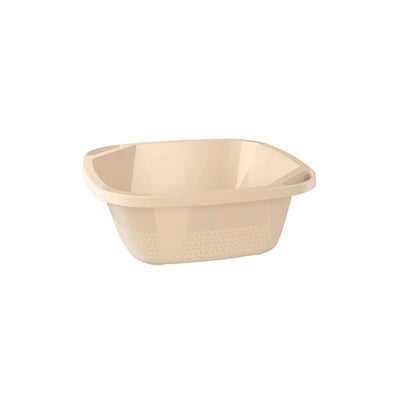 Bacia Plástica Uz Capuccino 8,5L