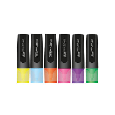 Marca Texto Cores Diversas 1 Unidade - Tilibra