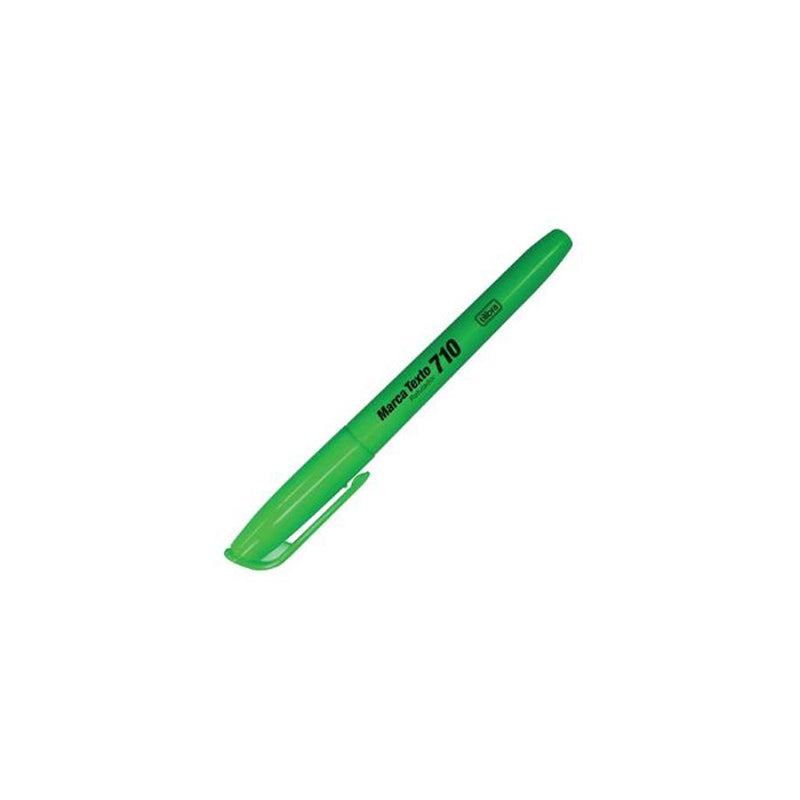 Marca Texto Verde 710 - Tilibra