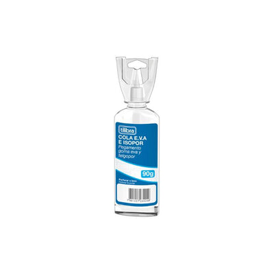 Cola para Isopor e Eva 90g - Tilibra