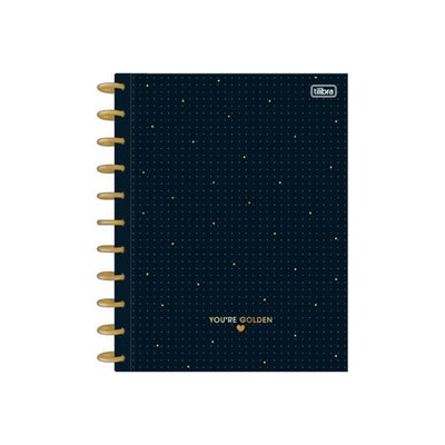 Caderno Universitário Tilidica 1 Matéria West 80 Folhas - Tilibra