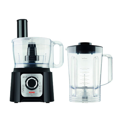 Multiprocessador Multichef 7 em 1 Preto 700W 127v - Arno