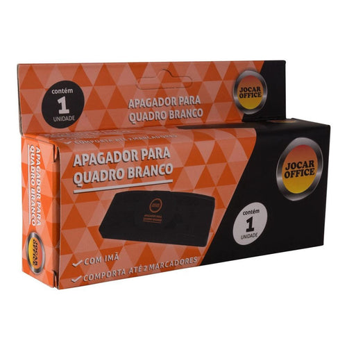 Apagador para Quadro Branco -  Jocar Office