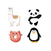 Borracha Decorada Pet com Forma Sortido - Leo & Leo