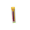 Lapis  Jumbo Hb Com Borracha 3 Unidades Leo E Leo