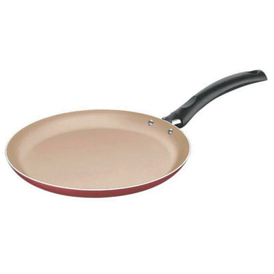 Panquequeira Antiaderente de Aluminio Ø 22 Cm Cereja Magnific - Panelux