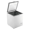 Freezer Consul 220L 1 Porta Horizontal Degelo Manual CHA22FB - Branco - 110 Volts