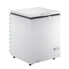 Freezer Consul 220L 1 Porta Horizontal Degelo Manual CHA22FB - Branco - 110 Volts