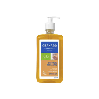 Sabonete Líquido Granado Camomila 500ml