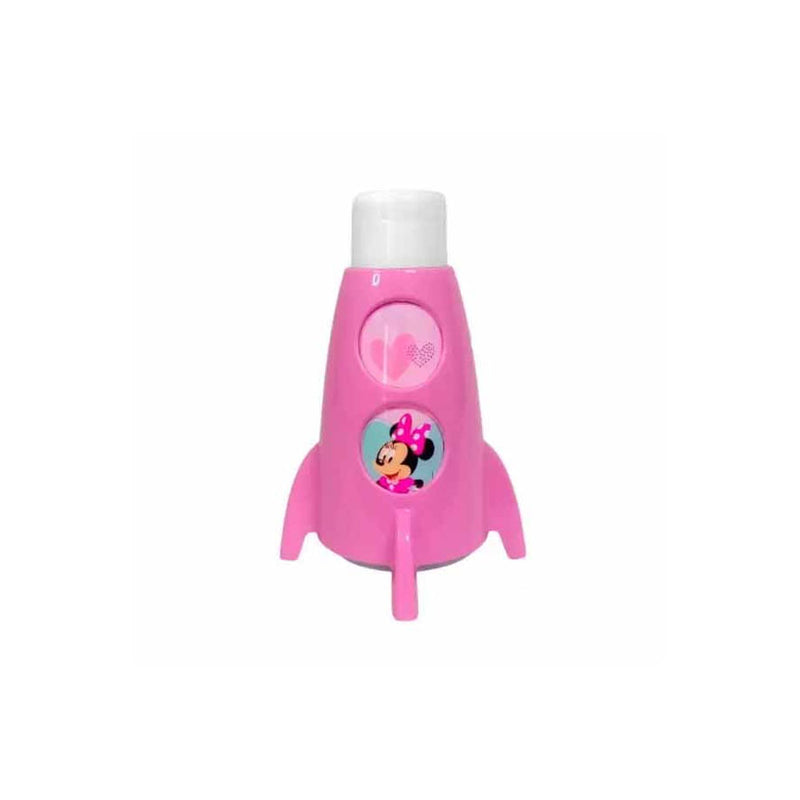 Garrafa de Água Divertida Minnie 320ml - Plasútil